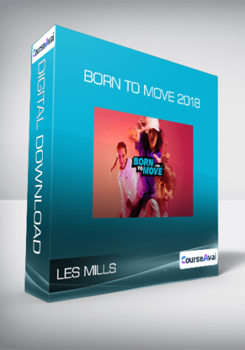 Les Mills - Born To Move 2018