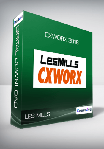 Les Mills - CXWORX 2018