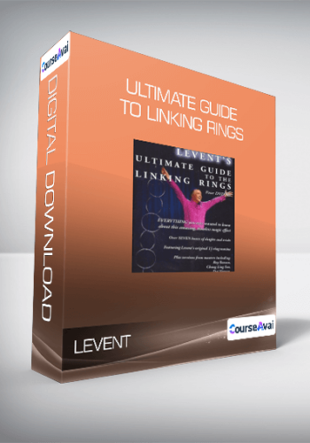 Levent – Ultimate Guide To Linking Rings