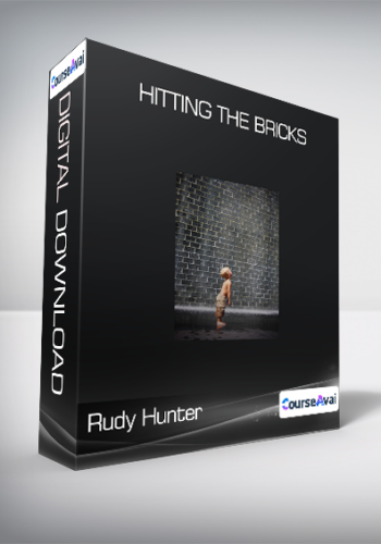Rudy Hunter - Hitting The Bricks