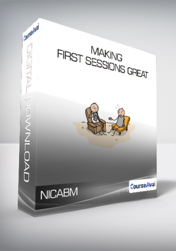 NICABM – Making First Sessions Great