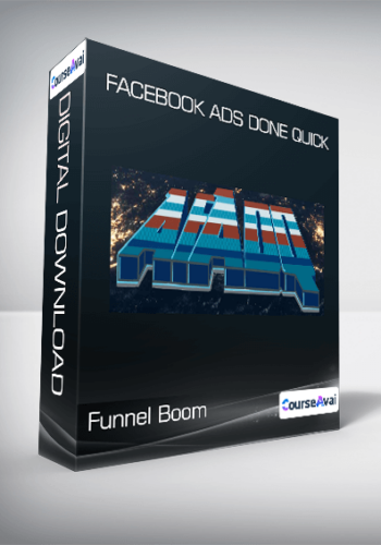 Funnel Boom – Facebook Ads Done Quick