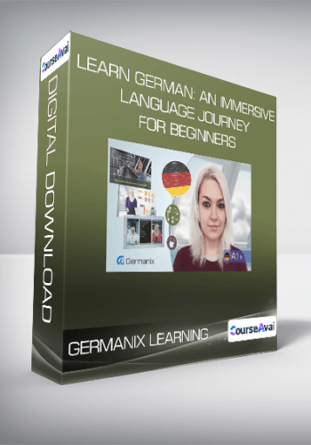 Germanix Learning – Learn German: An Immersive Language Journey For Beginners