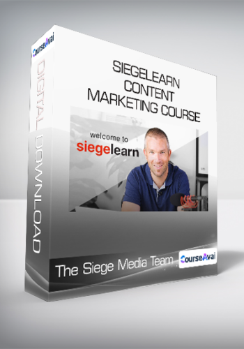 The Siege Media Team – SiegeLearn Content Marketing Course