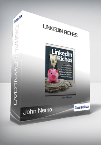 John Nemo – Linkedin Riches
