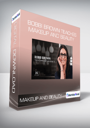 Bobbi Brown Teaches Makeup And Beauty
