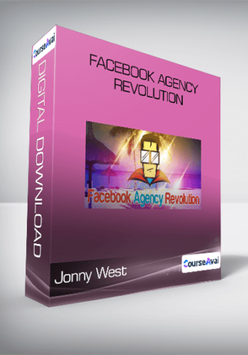 Jonny West – Facebook Agency Revolution