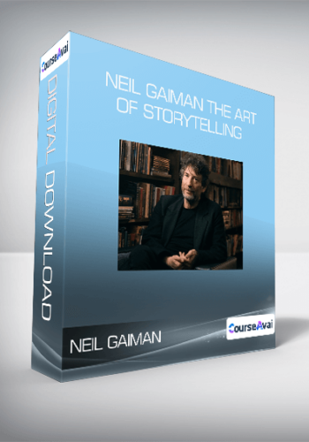 Neil Gaiman The Art of Storytelling