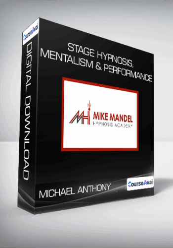 Michael Anthony – Stage Hypnosis, Mentalism & Performance