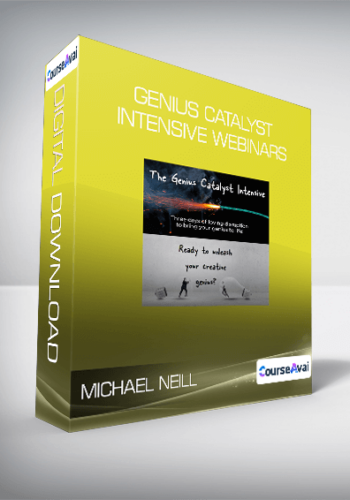 Michael Neill – Genius Catalyst Intensive Webinars