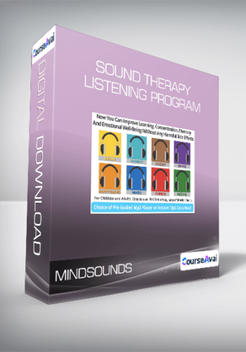 MindSounds – Sound Therapy Listening Program