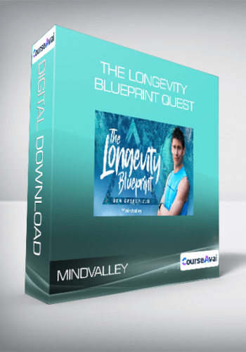 Mindvalley - The Longevity Blueprint Quest