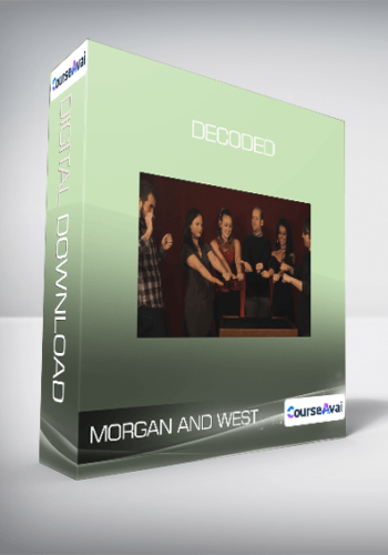 Morgan And West – Decoded