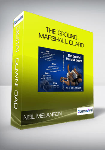 Neil Melanson – The Ground Marshall Guard
