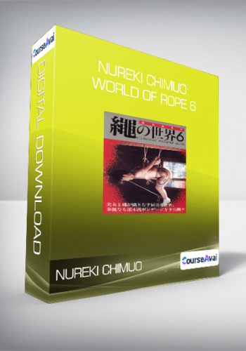 Nureki Chimuo: World Of Rope 6