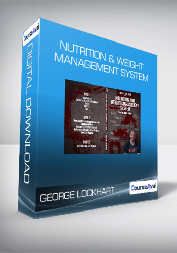 George Lockhart – Nutrition & Weight Management System