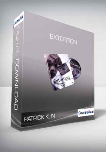 Patrick Kun – Extortion
