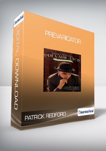 Patrick Redford – Prevaricator