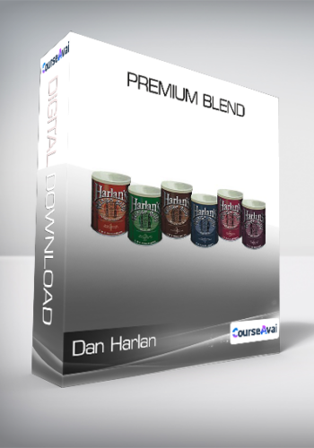 Dan Harlan - Premium Blend