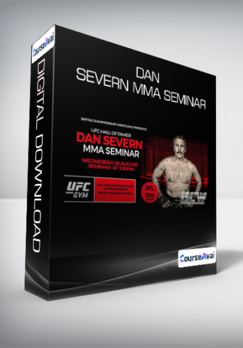 Dan Severn MMA Seminar