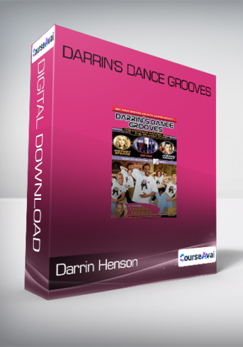 Darrin Henson – Darrin’s Dance Grooves