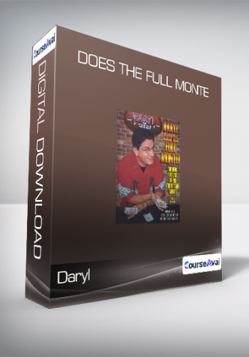 Daryl - Does the Full Monte
