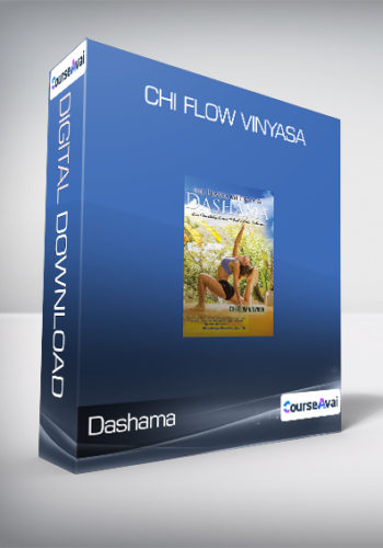 Dashama – Chi Flow Vinyasa