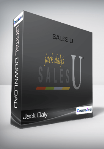 Jack Daly - Sales University