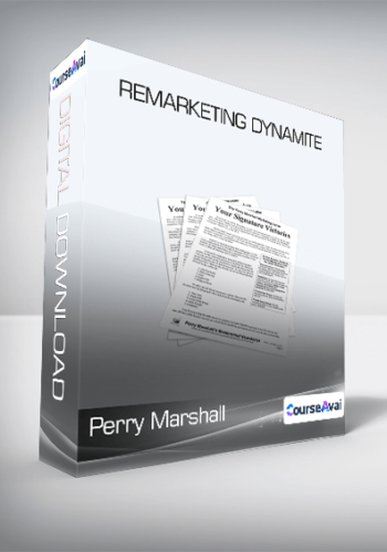 Perry Marshall – Remarketing Dynamite