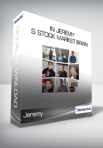 Jeremy - In Jeremy s Stock Market Brain