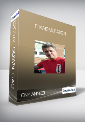 Tony Annesi – Transmutation