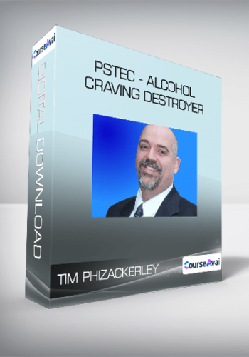 Tim Phizackerley – PSTEC – Alcohol Craving Destroyer