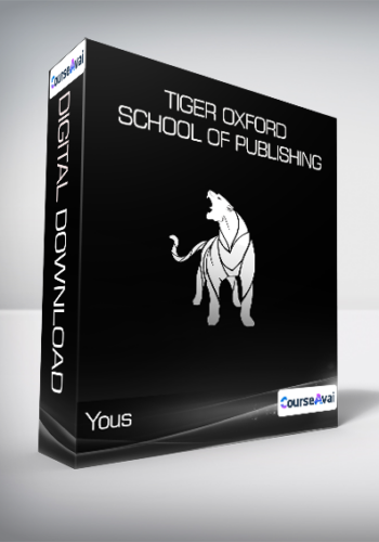Yous - Tiger Oxford School of Publishing