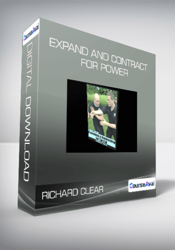 Richard Clear – Expand And Contract For Power