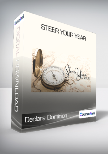 Declare Dominion - Steer Your Year
