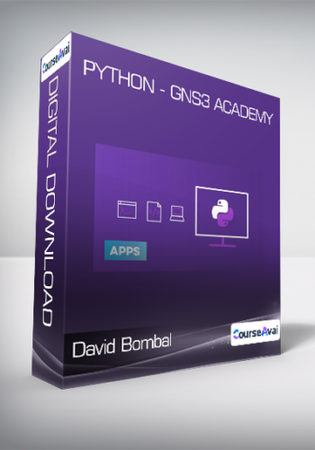 David Bombal - Python - GNS3 Academy