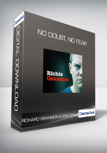 Richard Grannon & Bob Spour - No Doubt, No Fear