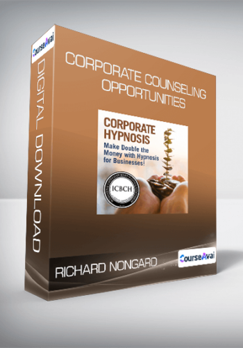 Richard Nongard - Corporate Counseling Opportunities