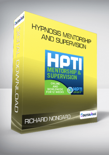 Richard Nongard - Hypnosis Mentorship and Supervision