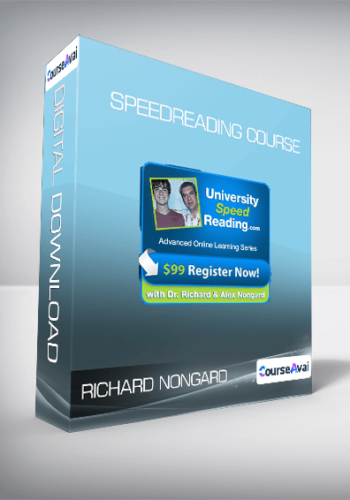 Richard Nongard - SpeedReading Course