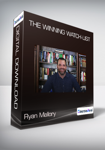 Ryan Mallory - The Winning Watch-List