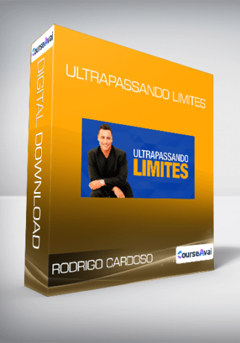 Rodrigo Cardoso - Ultrapassando Limites