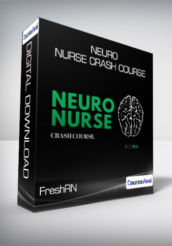 FreshRN – Neuro Nurse Crash Course