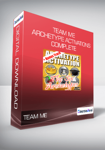 Team Me – Archetype Activations Complete