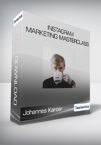 Johannes Kanter – Instagram Marketing Masterclass