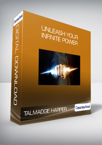 Talmadge Harper – Unleash Your Infinite Power