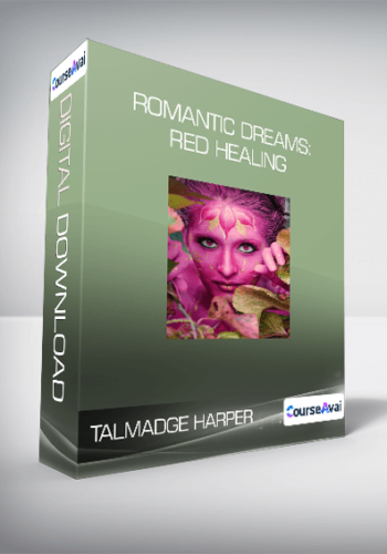 Talmadge Harper - Romantic Dreams: Red Healing