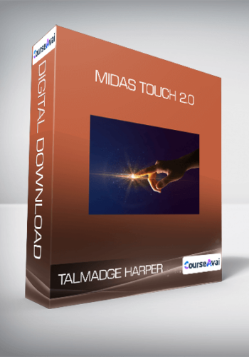 Talmadge Harper - Midas Touch 2.0