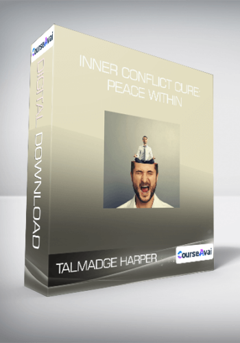 Talmadge Harper - Inner Conflict Cure: Peace Within