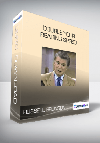 Russell Brunson & Howard Berg – Double Your Reading Speed